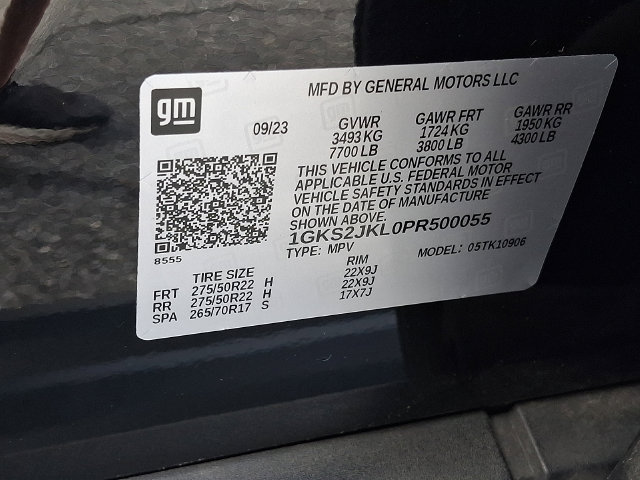 Certified 2023 GMC Yukon XL Denali w/ Denali Reserve Package AWD/4WD image 31