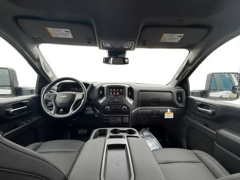 New 2025 Chevrolet Silverado 2500 W/T w/ WT Convenience Package AWD/4WD image 14