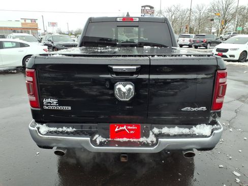 Used 2020 RAM 1500 Laramie image 5