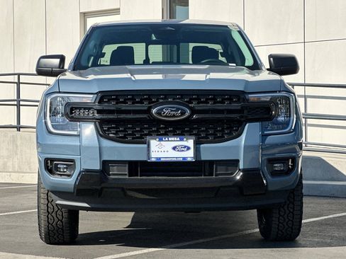 New 2025 Ford Ranger XLT w/ Equipment Group 301A High image 8