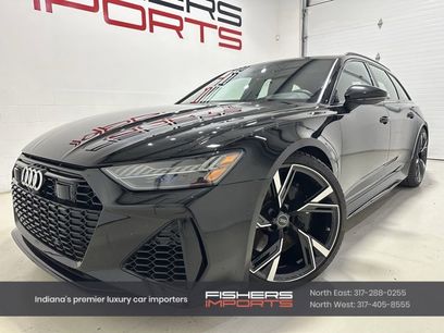 Used 2022 Audi RS 6