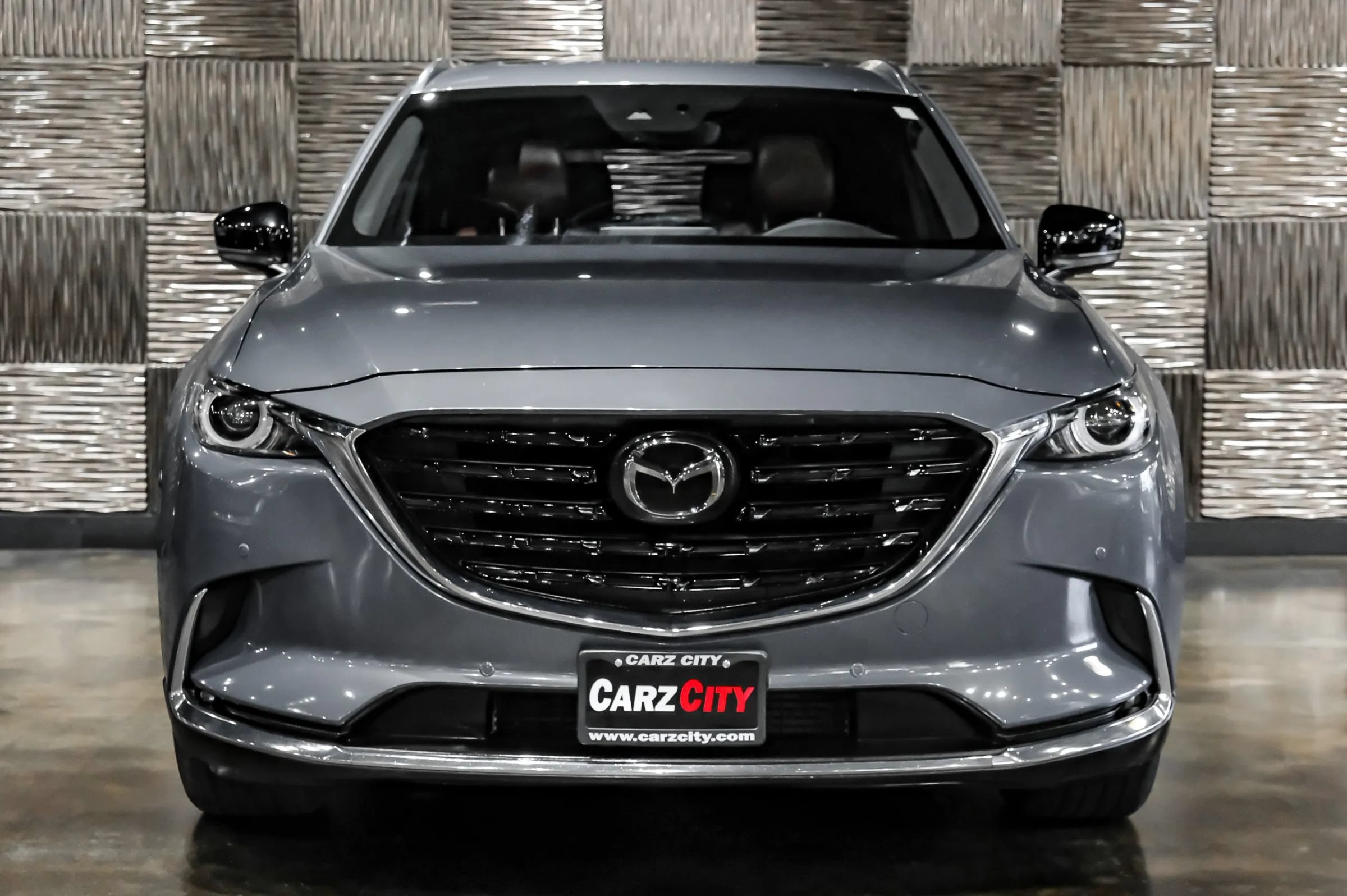 Used 2021 MAZDA CX-9 Carbon Edition FWD image 8