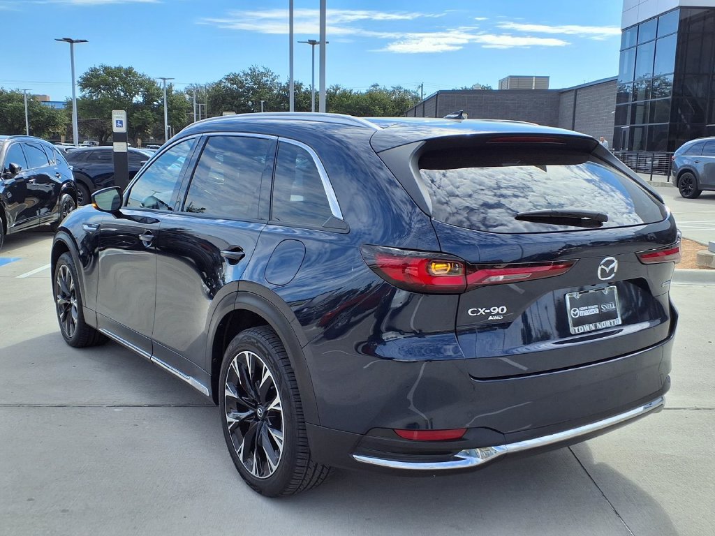 Used 2024 MAZDA CX-90 Plug-In Hybrid w/ Premium Plus AWD/4WD image 5