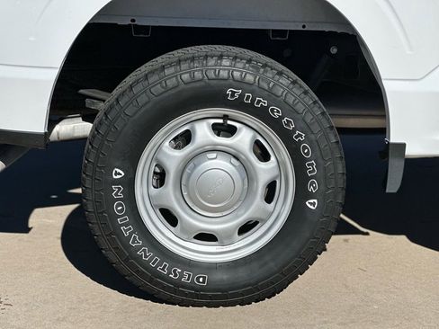 Used 2021 Ford F150 XL w/ Trailer Tow Package image 29