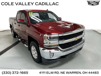 Used 2017 Chevrolet Silverado 1500 LT w/ All Star Edition