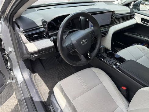 Used 2025 Toyota Camry XLE w/ Premium Plus Package FWD image 14