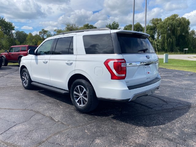 Used 2020 Ford Expedition XLT AWD/4WD image 5