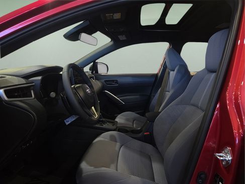 New 2026 Toyota Corolla Cross AWD Hybrid image 20