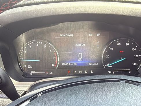 Used 2023 Ford Explorer ST-Line w/ Class IV Trailer Tow Package AWD/4WD image 10