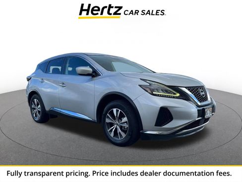 Used 2023 Nissan Murano S FWD image 1