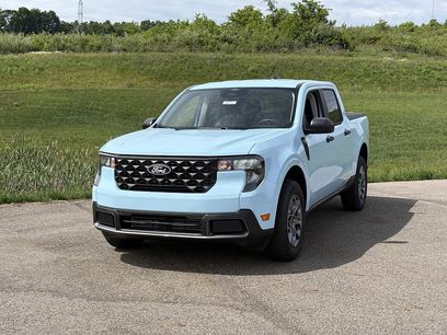 New 2026 Ford Maverick XLT