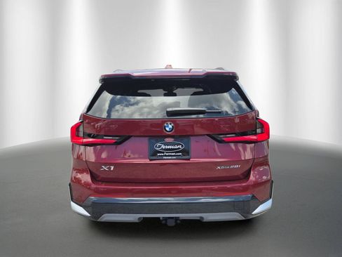 New 2026 BMW X1 xDrive28i w/ Technology Package AWD/4WD image 6