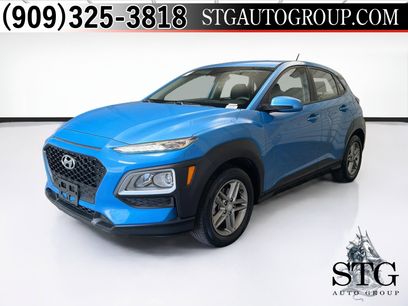 Used 2019 Hyundai Kona SE