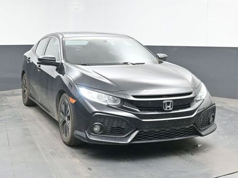 Used 2018 Honda Civic EX image 2