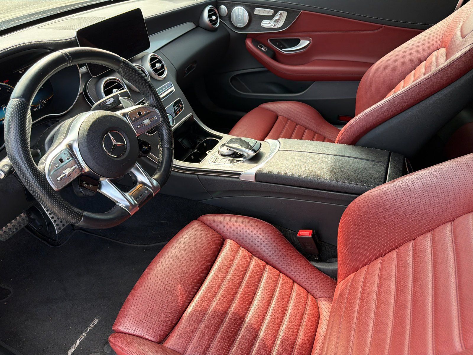 Used 2022 Mercedes-Benz C 43 AMG 4MATIC Coupe image 18