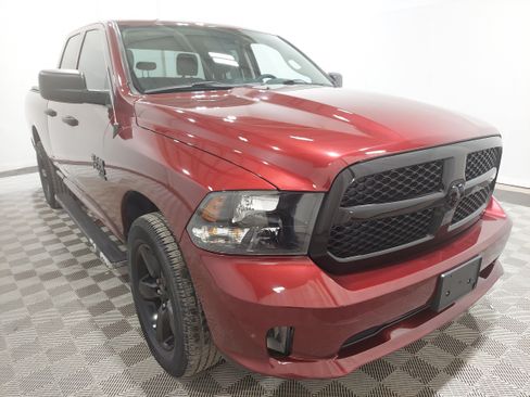 Used 2019 RAM 1500 Express w/ Wheel & Sound Group AWD/4WD image 4