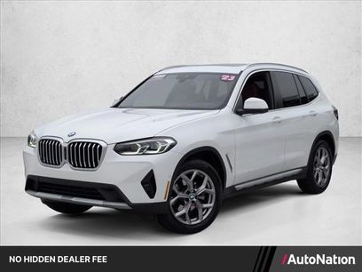 Used 2023 BMW X3 xDrive30i w/ Premium Package w/ZPA