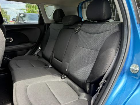 Used 2017 Kia Soul + w/ Designer's Package FWD image 15