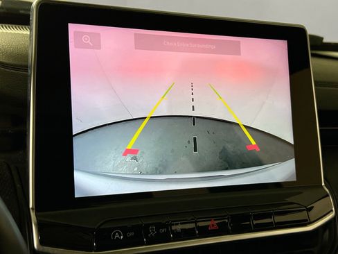 Used 2022 Jeep Compass Altitude w/ Sun and Sound Group AWD/4WD image 13