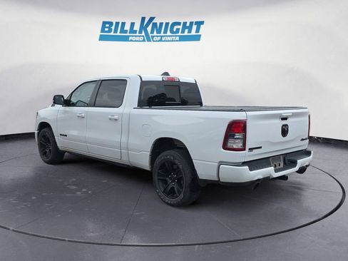 Used 2021 RAM 1500 Big Horn AWD/4WD image 3