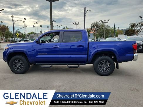 Used 2023 Toyota Tacoma SR5 image 15