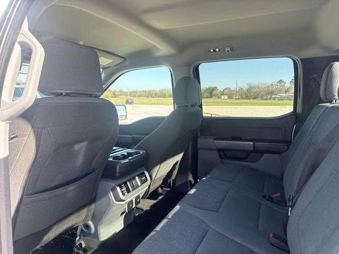 Used 2025 Ford F150 XLT w/ Equipment Group 301A Standard image 21