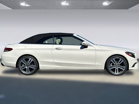 Used 2021 Mercedes-Benz C 300 Cabriolet image 7