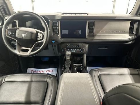 Certified 2025 Ford Bronco Badlands image 16