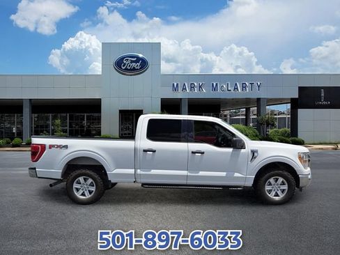 Used 2022 Ford F150 XLT w/ Equipment Group 301A Mid AWD/4WD image 6