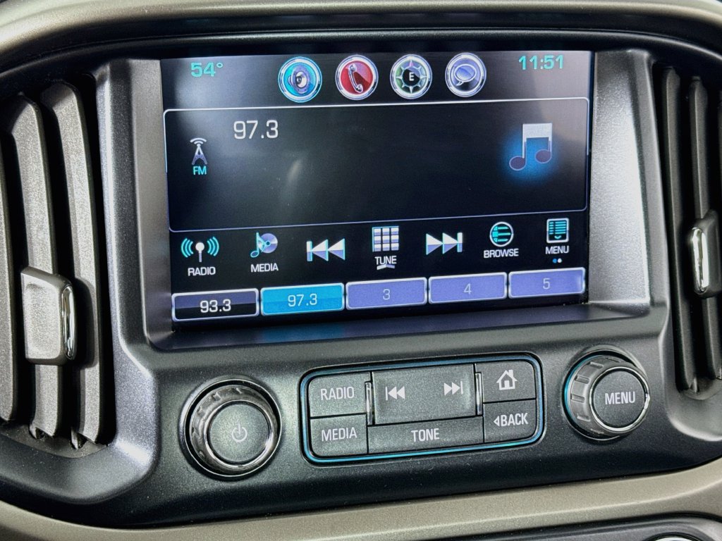 Used 2017 Chevrolet Colorado Z71 AWD/4WD image 26