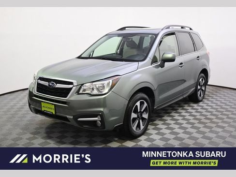 Used 2017 Subaru Forester 2.5i Limited w/ Popular Package #2 AWD/4WD image 1