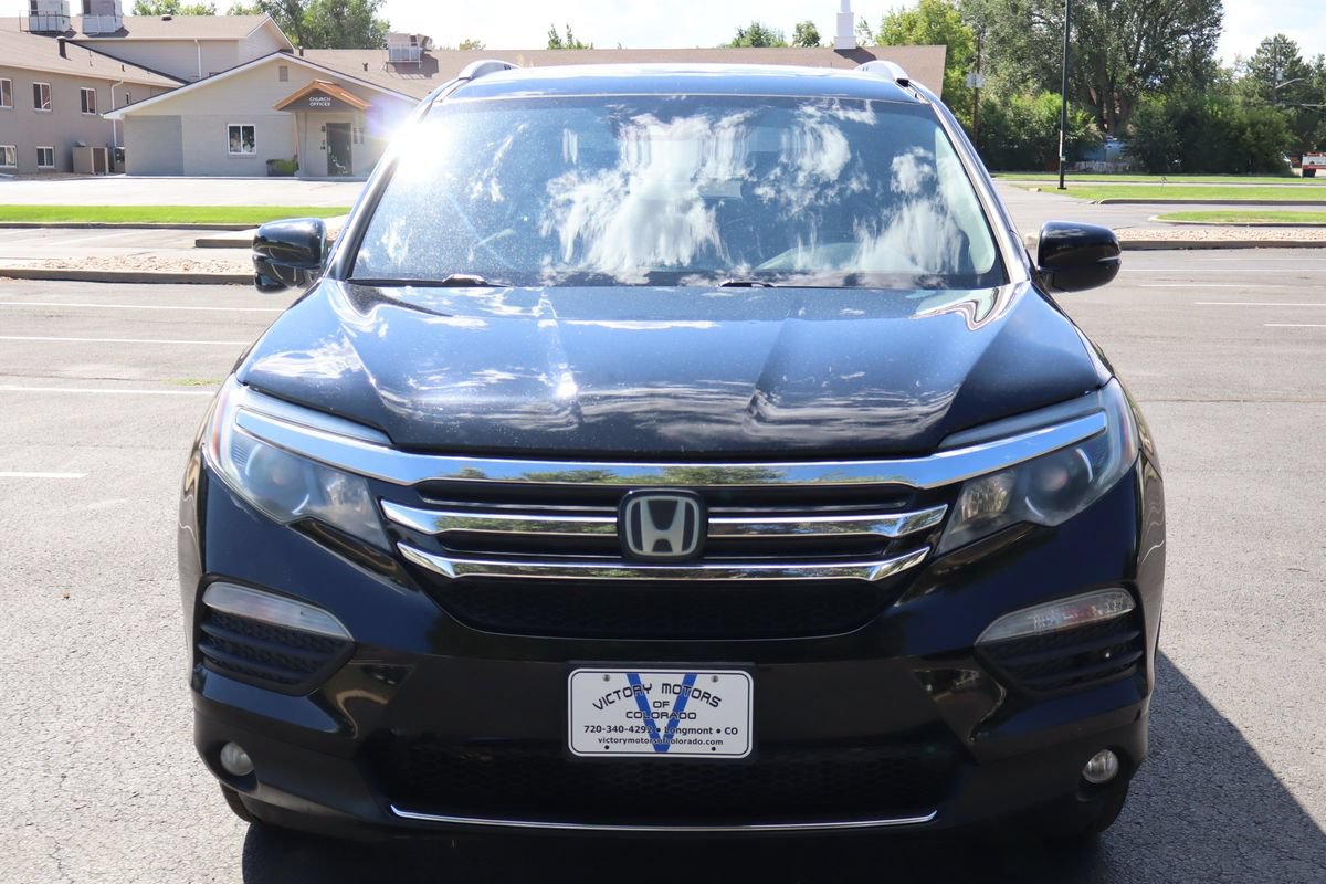 Used 2016 Honda Pilot Touring image 12