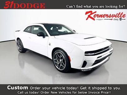New 2026 Dodge Charger Scat Pack