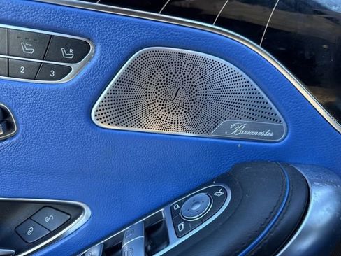 Used 2017 Mercedes-Benz S 550 Cabriolet image 7