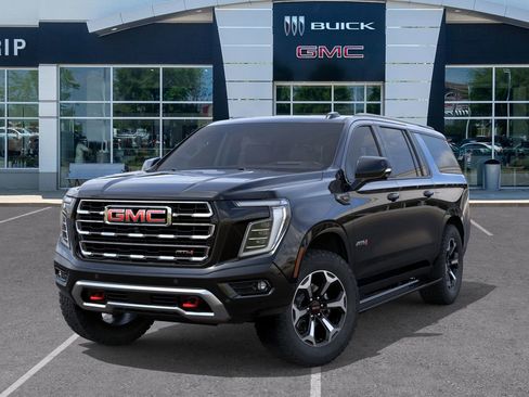 New 2026 GMC Yukon XL AT4 w/ AT4 Premium Package image 8