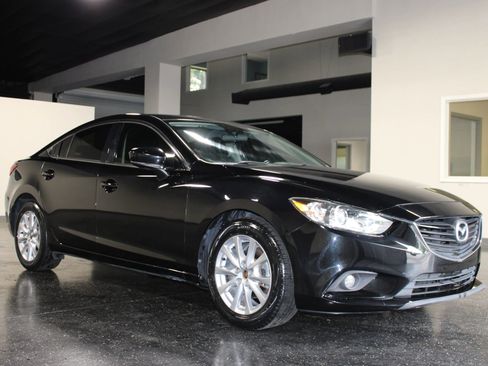 Used 2017 MAZDA MAZDA6 Sport FWD image 34