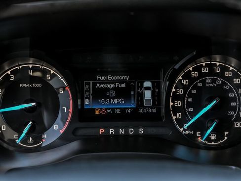 Certified 2023 Ford Ranger Lariat w/ FX4 Off-Road Package image 19