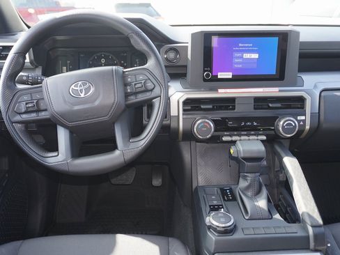 New 2025 Toyota Tacoma SR5 image 6