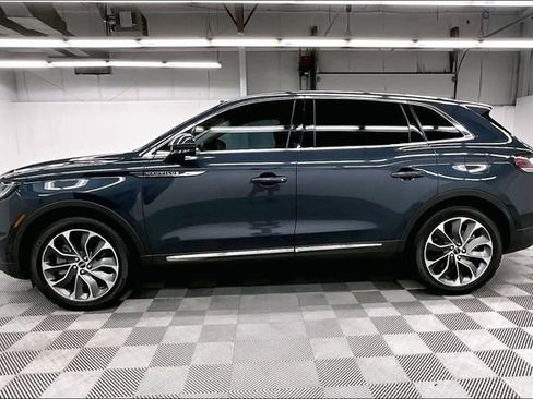 Used 2022 Lincoln Nautilus Reserve w/ Equipment Group 201A AWD/4WD image 14