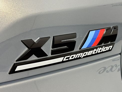 Used 2024 BMW X5 M Competition w/ Executive Package AWD/4WD image 27