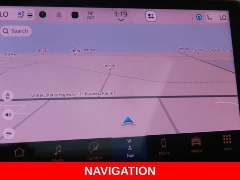 Used 2025 Jeep Grand Cherokee L Limited w/ Luxury Tech Group II AWD/4WD image 7
