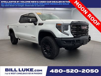 Used 2023 GMC Sierra 1500 AT4X