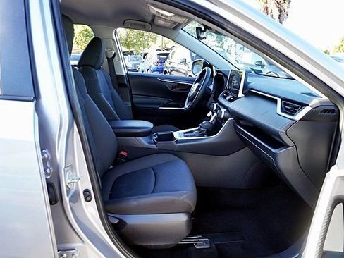 Used 2025 Toyota RAV4 LE FWD image 12