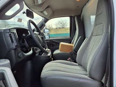 New 2025 GMC Savana 3500 w/ Power Convenience Package image 13