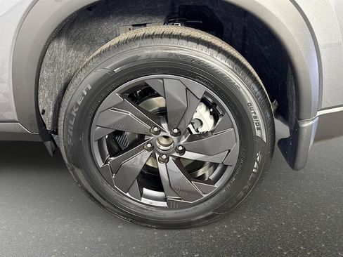 New 2026 Nissan Rogue SV image 30