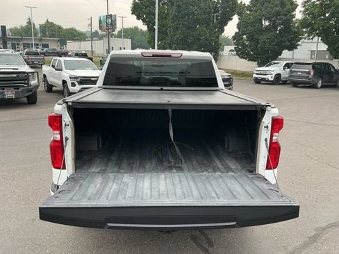 Used 2021 Chevrolet Silverado 1500 RST AWD/4WD image 7