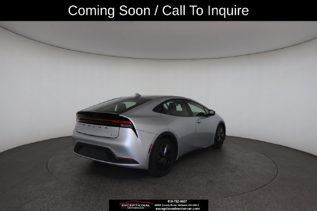 Used 2025 Toyota Prius LE FWD image 25
