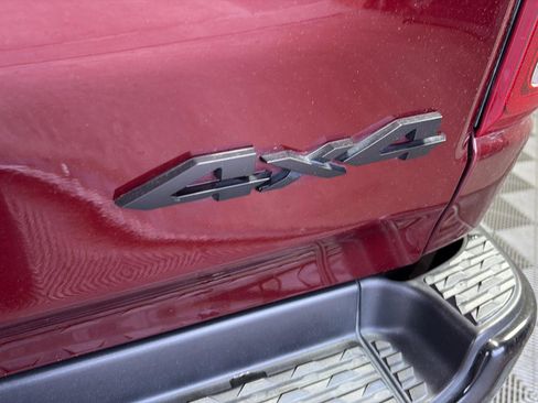 Used 2022 RAM 1500 Lone Star AWD/4WD image 9