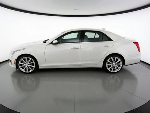 Used 2019 Cadillac CTS Sedan image 3
