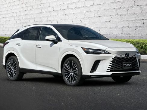 New 2026 Lexus RX 350 w/ Convenience Package AWD/4WD image 2